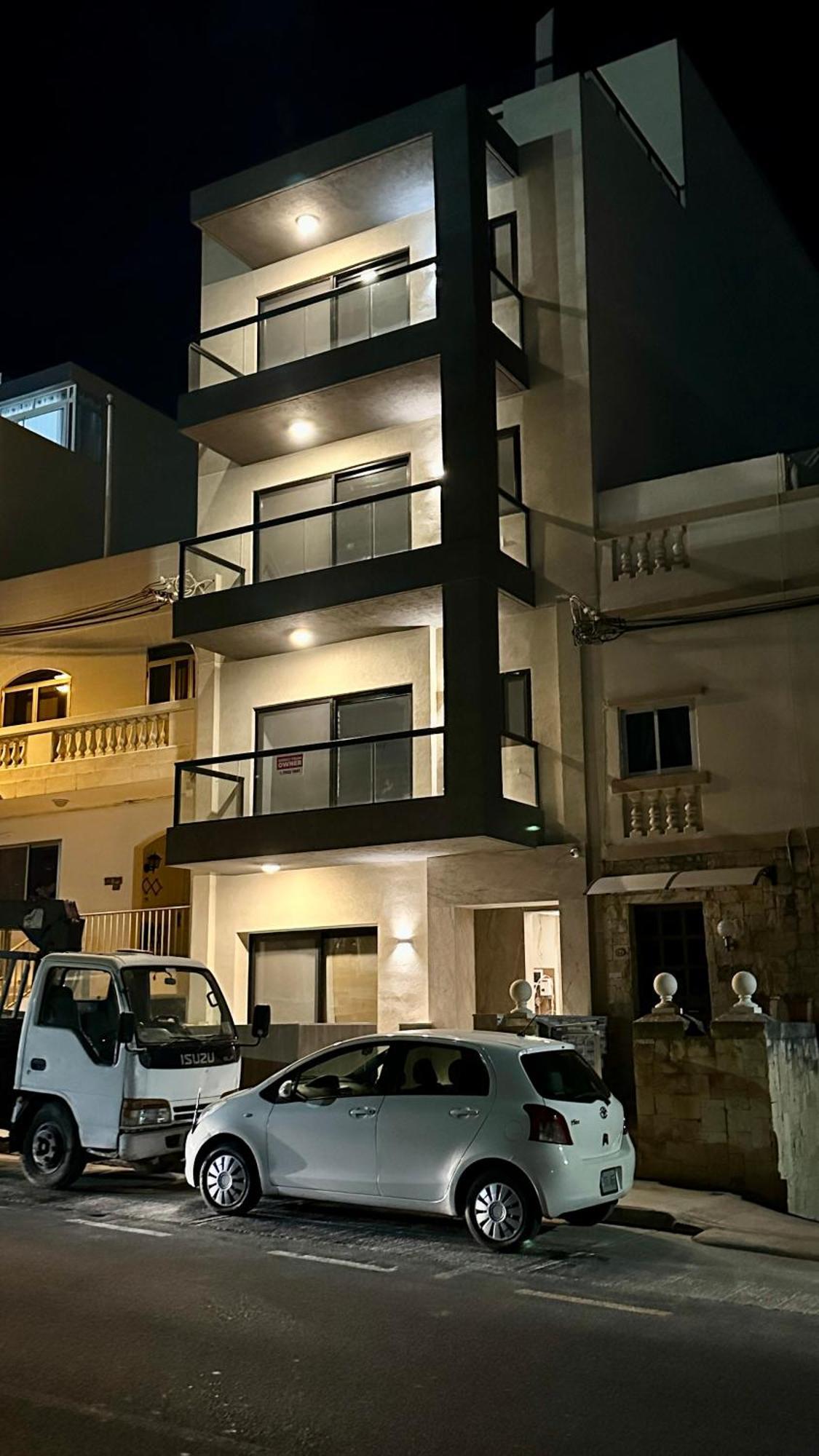 Pauliz Apartments San Gwann Екстер'єр фото